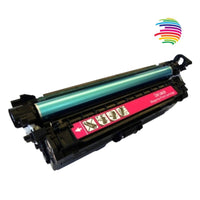 HP CF033A Magenta Cartucho de Toner Generico - Reemplaza 646A