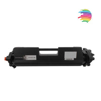 HP CF217A Negro Cartucho de Toner Generico - Reemplaza 17A