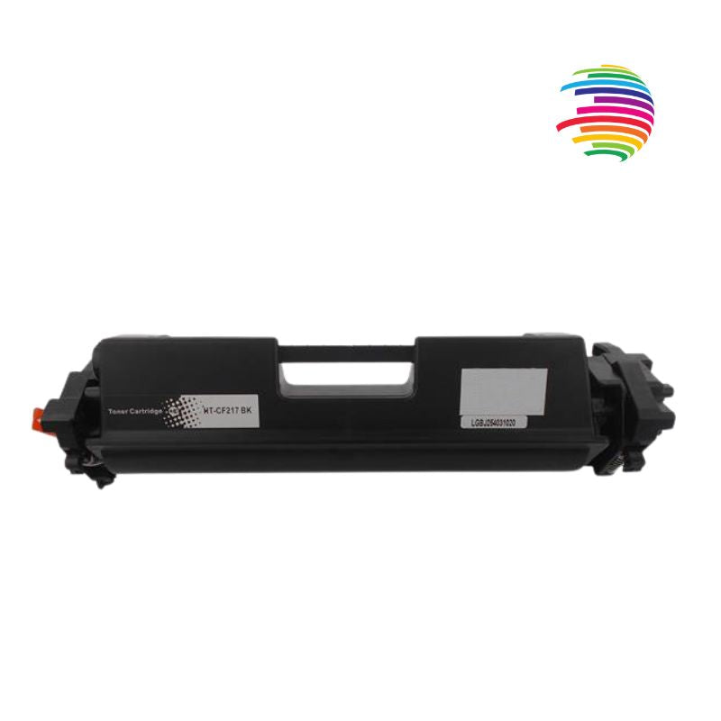 HP CF217A Negro Cartucho de Toner Generico - Reemplaza 17A