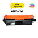 HP CF217A XL Negro Cartucho de Toner Generico - Alta Capacidad/Jumbo - Reemplaza 17A