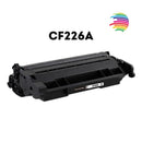 HP CF226A Negro Cartucho de Toner Generico - Reemplaza 26A