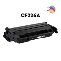 HP CF226A Negro Cartucho de Toner Generico - Reemplaza 26A