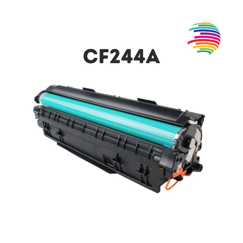 HP CF244A Negro Cartucho de Toner Generico - Reemplaza 44A