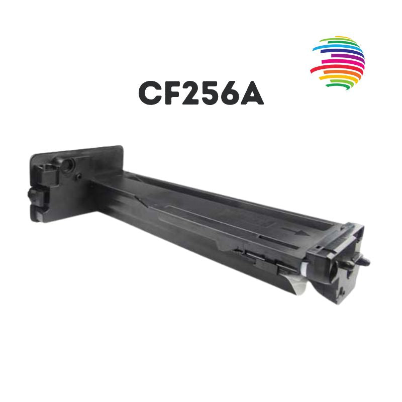 HP CF256A Negro Cartucho de Toner Generico - Reemplaza 56A