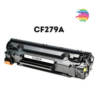 HP CF279A Negro Cartucho de Toner Generico - Reemplaza 79A