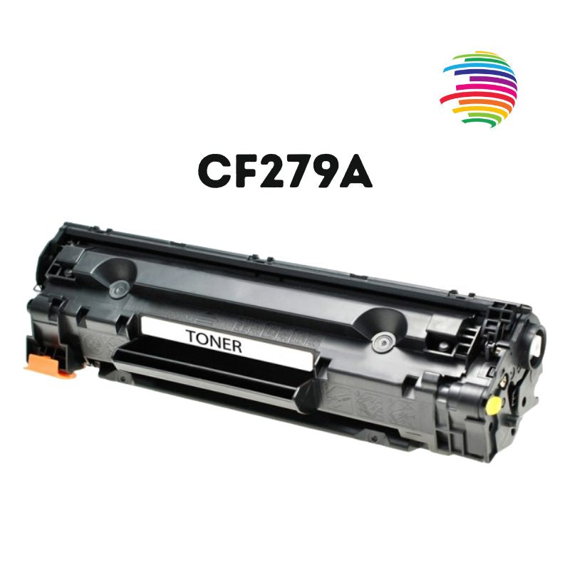 HP CF279A Negro Cartucho de Toner Generico - Reemplaza 79A
