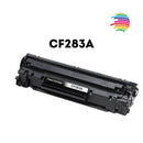 HP CF283A Negro Cartucho de Toner Generico - Reemplaza 83A