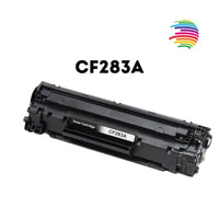 HP CF283A Negro Cartucho de Toner Generico - Reemplaza 83A