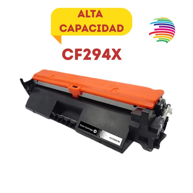HP CF294X Negro Cartucho de Toner Generico - Reemplaza 94X