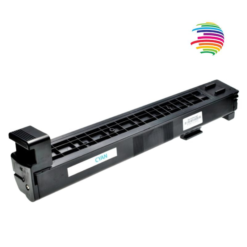 HP CF301A Cyan Cartucho de Toner Generico - Reemplaza 827A
