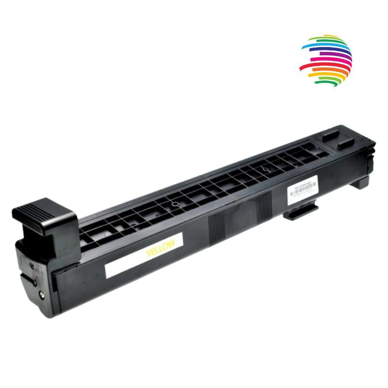 HP CF302A Amarillo Cartucho de Toner Generico - Reemplaza 827A
