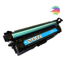 HP CF321A Cyan Cartucho de Toner Generico - Reemplaza 653A