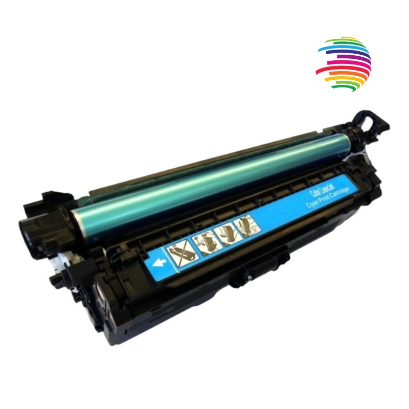 HP CF321A Cyan Cartucho de Toner Generico - Reemplaza 653A