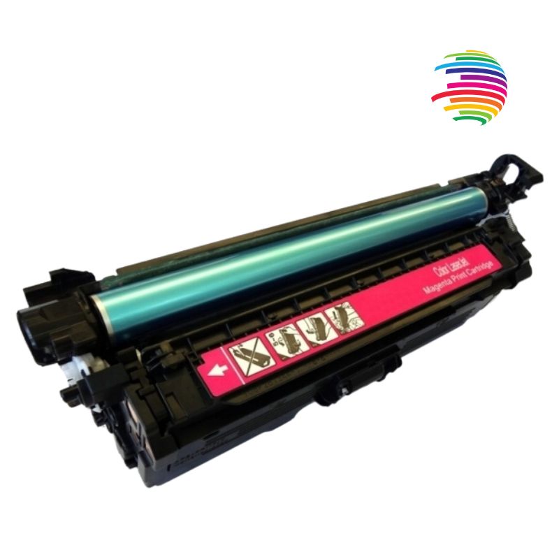 HP CF323A Magenta Cartucho de Toner Generico - Reemplaza 653A