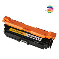 HP CF362X Amarillo Cartucho de Toner Generico - 362 - Reemplaza 508X