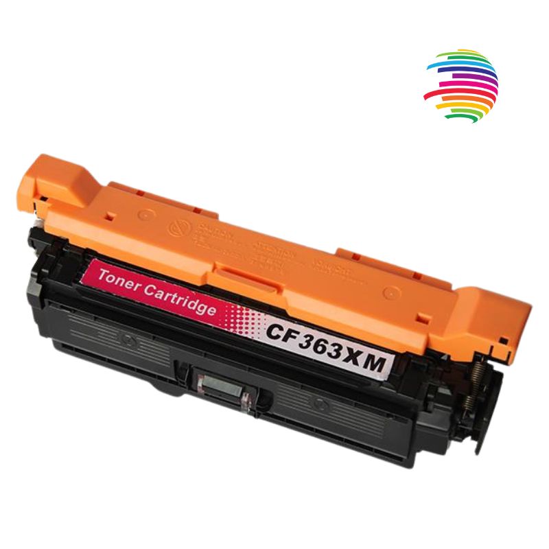 HP CF363X Magenta Cartucho de Toner Generico - 363 - Reemplaza 508X