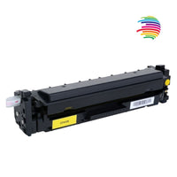 HP CF412X/CF412A Amarillo Cartucho de Toner Generico - Reemplaza 410X/410A