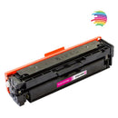HP CF413X/CF413A Magenta Cartucho de Toner Generico - Reemplaza 410X/410A