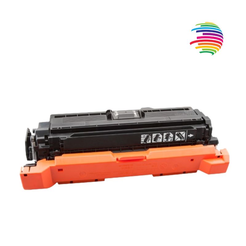 HP CF450A Negro Cartucho de Toner Generico - Reemplaza 655A