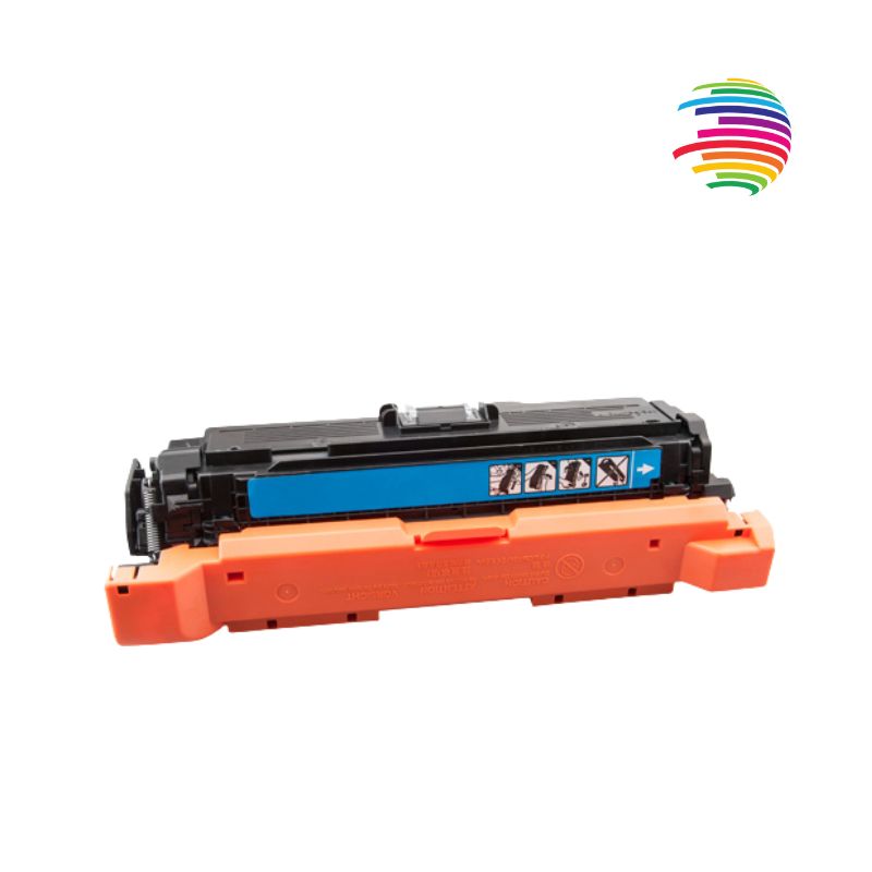 HP CF461X Cyan Cartucho de Toner Generico - Reemplaza 656X