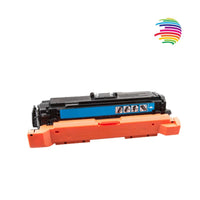 HP CF471X Cyan Cartucho de Toner Generico - Reemplaza 657X