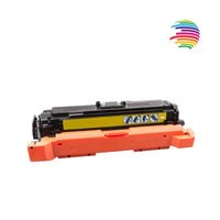 HP CF472X Amarillo Cartucho de Toner Generico - Reemplaza 657X