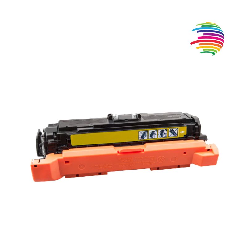 HP CF472X Amarillo Cartucho de Toner Generico - Reemplaza 657X