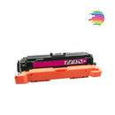 HP CF473X Magenta Cartucho de Toner Generico - Reemplaza 657X
