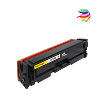 HP CF532A XL Amarillo Cartucho de Toner Generico - Reemplaza 205A
