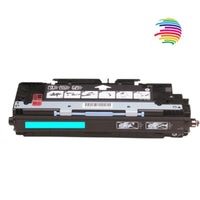 HP Q2671A Cyan Cartucho de Toner Generico - Reemplaza 309A