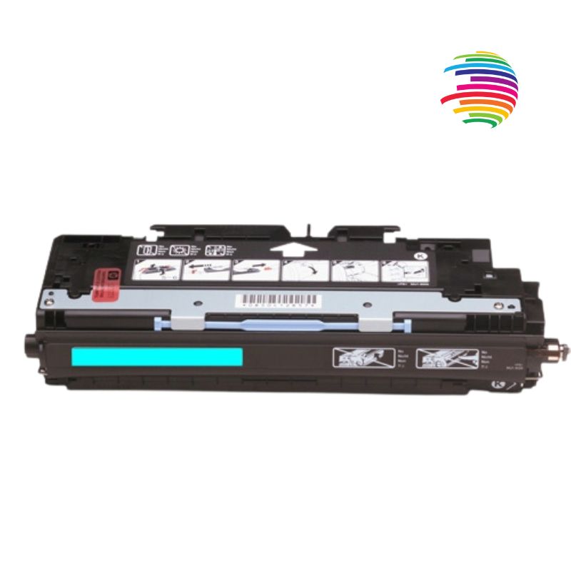 HP Q2671A Cyan Cartucho de Toner Generico - Reemplaza 309A
