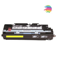 HP Q2672A Amarillo Cartucho de Toner Generico - Reemplaza 309A