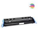 HP Q6000A Negro Cartucho de Toner Generico - Reemplaza 124A
