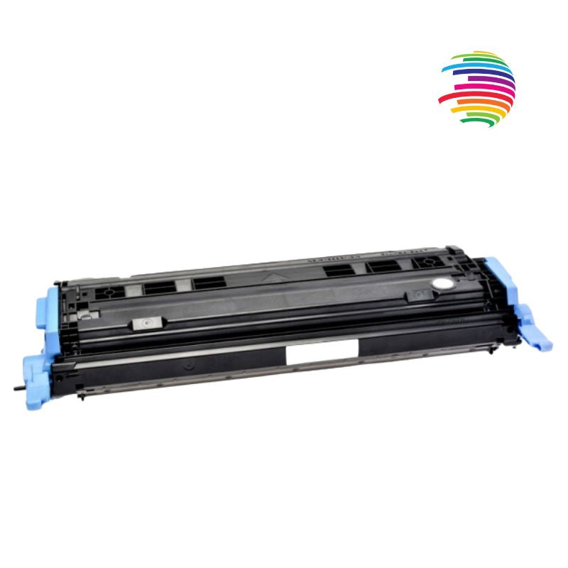 HP Q6000A Negro Cartucho de Toner Generico - Reemplaza 124A