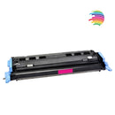 HP Q6003A Magenta Cartucho de Toner Generico - Reemplaza 124A