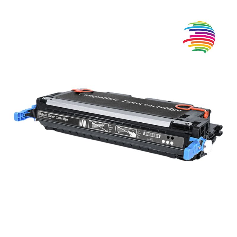 HP Q6470A Negro Cartucho de Toner Generico - Reemplaza 501A