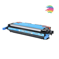 HP Q6471A Cyan Cartucho de Toner Generico - Reemplaza 502A