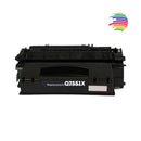 HP Q7551X Negro Cartucho de Toner Generico - Reemplaza 51X