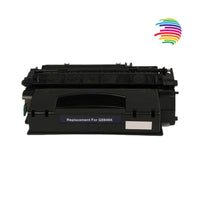 HP Q7553X/Q5949X Negro Cartucho de Toner Generico - Reemplaza 53X/49X