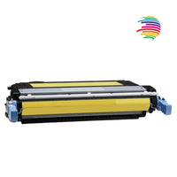 HP Q7562A Amarillo Cartucho de Toner Generico - Reemplaza 314A