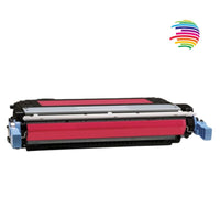 HP Q7563A Magenta Cartucho de Toner Generico - Reemplaza 314A