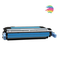 HP Q7581A Cyan Cartucho de Toner Generico - Reemplaza 503A