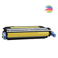 HP Q7582A Amarillo Cartucho de Toner Generico - Reemplaza 503A