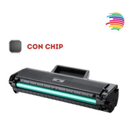 HP W1106A Negro Cartucho de Toner Generico - Reemplaza 106A