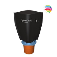 HP W1530X Negro Kit de Recarga de Toner Generico - Reemplaza 530X