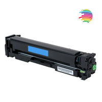 HP W2031X/W2031A Cyan Cartucho de Toner Generico - Reemplaza 415X/415A