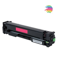 HP W2033X/W2033A Magenta Cartucho de Toner Generico - Reemplaza 415X/415A