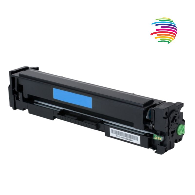 HP W2411A Cyan Generic Toner Cartridge - Replaces 216A