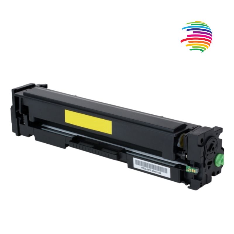 HP W2412A Yellow Generic Toner Cartridge - Replaces 216A