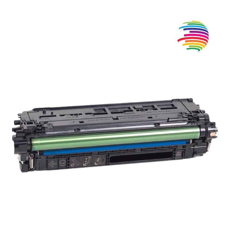 HP W9061MC Cyan Generic Toner Cartridge 